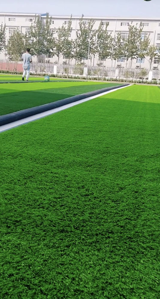 足球场工程